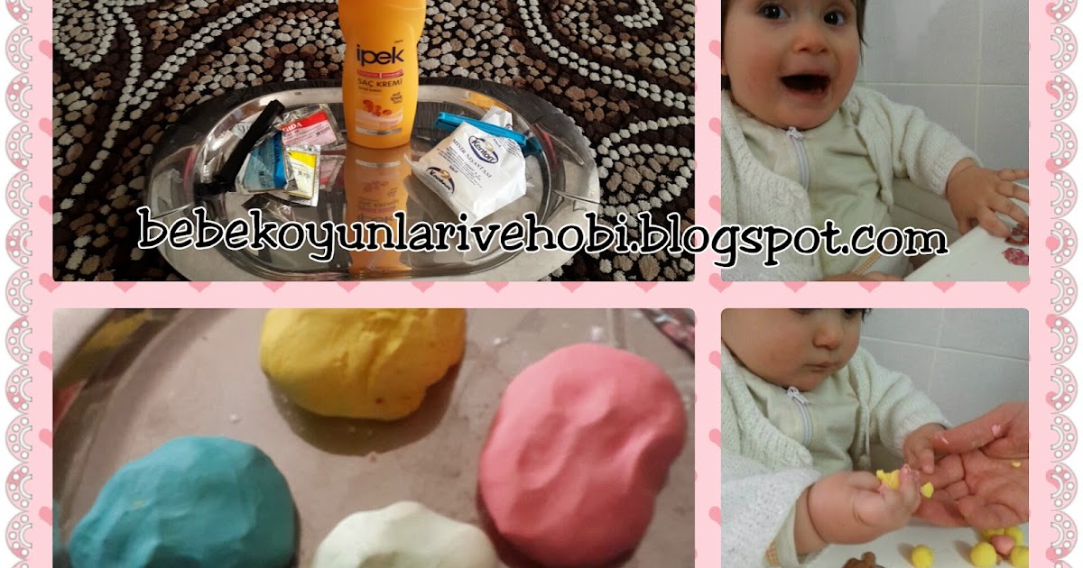 Elifce Bebek Oyunları ve Hobi Saç kremi ve mısır